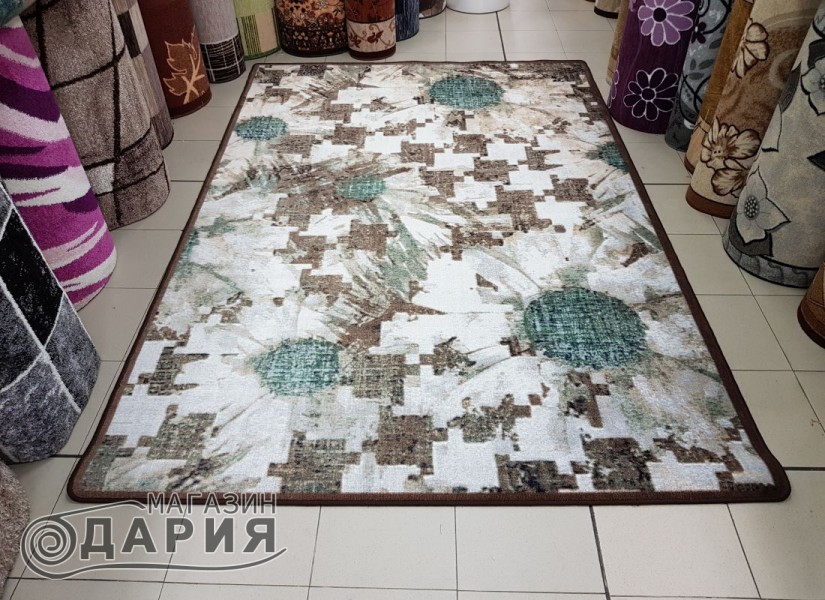 Мокетен килим 400